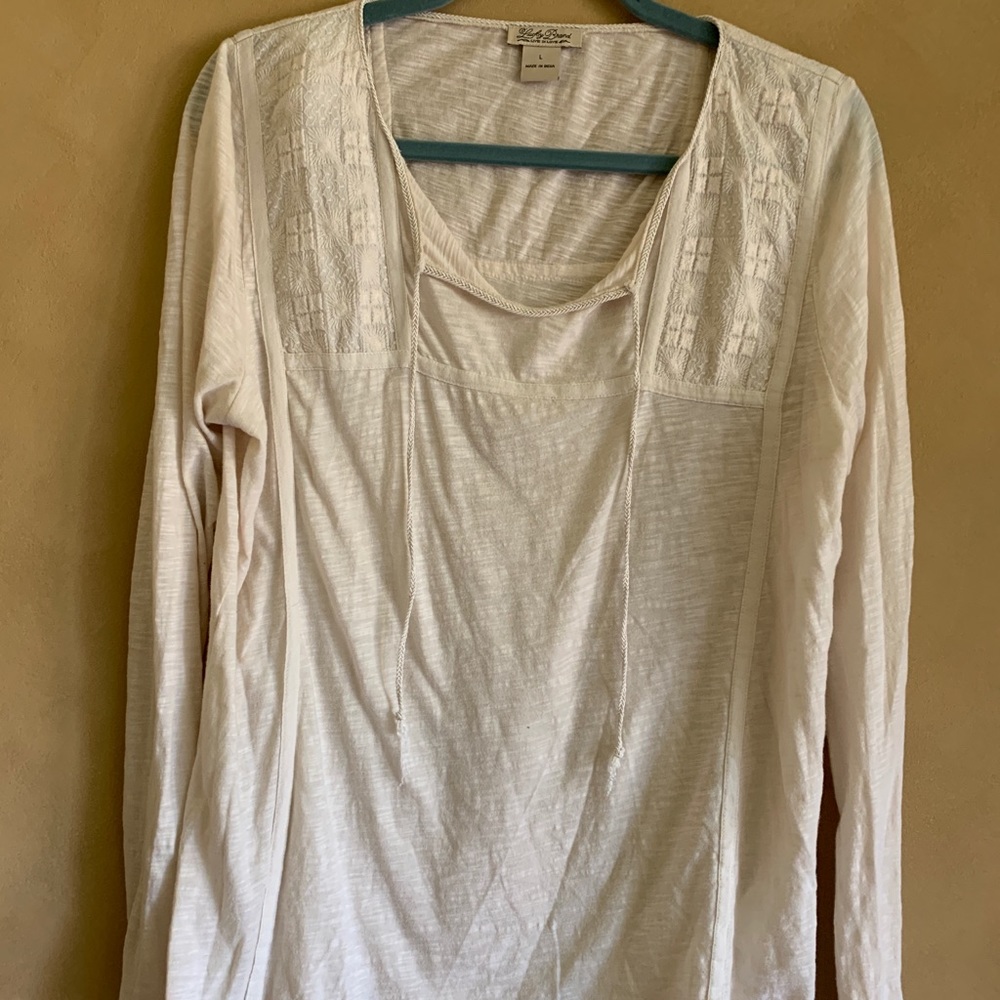 Lucky Brand top